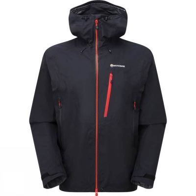 Chaquetas Montane Alpine Pro Hombre - Negras - Chile TSN038529